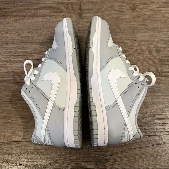 Nike Grey Dunks - Picture 1 of 6